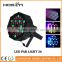 cheap 36pcs*1w led par light dmx dj lights RGB wash par can light dj equipment