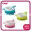 BPA Free BON BON Suction Bowl With Spoon Baby Feeding Bowl