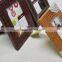 High-quality leather love photo frame /funny photo frame /photo picture frame