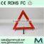 best sell reflective e-mark led warning triangle