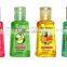 High Quality 30ml Waterless Antibacterial Hand Sanitizer With Pouch