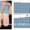 2016 wholesale popular colorful water decals nail art stickers