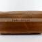 China supplier popular style comfortable genuine leather luggage bag
