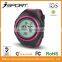 wristband pedomete watch OEM for famous brands waterproof CE FCC 6P