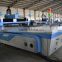 High precision fiber laser metal cutting machine
