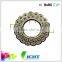 Zinc Alloy led downlight ring LED ceiling lamp accessory