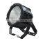 CE&RoHs Certificate Indoor Die Casting COB 60W UV COB LED Par Light