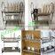 ISO Guangzhou factory stainless steel kitchen utensil rack, kitchen cabinet dish rack