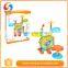 Novelty kids plastic musical instrument chinese wholesale toys music B/O drum