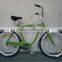 26 green bicycle/bike/cycle beach bicycle(FP-BB16010)