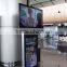55 Inch Free Standing Multi Touch Screen All-in-one LCD Advertising Player