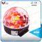 Mini Modern Lighting 2015 6PCS 3W RGBWYP LED Crystal Magic Ball Fancy Light Manufacturers in China
