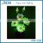 Lily Orchids Fiber Flower Light For Table Centerpieces Decoration For Wedding