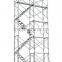 Ringlock/Cuplock System scaffolding for building construction