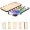 New arrival back cover metal bumper case for htc desire 826 shockproof case cover