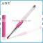 ANY Nail Artist Design Using Crystal Handle Nail Brush Kolinsky Gel Painting                        
                                                Quality Choice