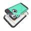 Armor Slim Shockproof Plastic TPU Robot Hybrid case For iphone 7/iphone 7 plus