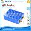 New design Aluminum alloy high accuracy GPS car tracker
