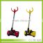 New arrival China electric chariot cheap space scooter space chariot price gold electric chariot for sale