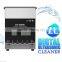 digital ultrasonic glasses cleaner with 2L capacity, ultrasonic denture cleaner