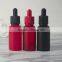  hot selling 15ml glass dropper bottle for e-liquid