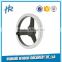 3 years warranty with ISO9001:2008 customized from foundry metal handwheel