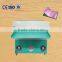 CE Computer control 4 rollers UV coating and embossing machine