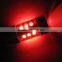 Factory price High Power Red 80W 1157 BA15D LED Lamp
