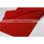 China latest product red double-side dyed R/N/SP scuba knitted fabric