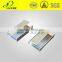 Galvanlized Seals for PET strap Buckles US$1.4/kg