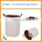 Living basket Jute clothes basket Storage box for clothes Clothes Basket                        
                                                Quality Choice