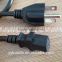 UL Approval 120v 240V ballast power cord