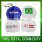 Promotional Colorful Waterproof Adult Funny Silicone Swim Cap