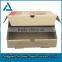 China customized SGS certificate corrugated paper pizza box with competitive price