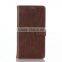 Retro Luxury PU leather cover for LG G4