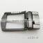 Special Polished Gun Nichel Satin New Buckles Pin Reversible Styles Made in China