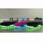 Cheap Price and Good Quality Flyknit Upper LED Light Shoes Latest Design