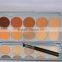 10 colors cosmetic concealer,l.a girl pro concealer,concealer makeup