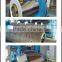 Recoiled coil weight 15000kgs automatic slitting machine