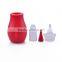 Baby nasal suction,bpa free silicone nasal aspirator,baby silicone nasal aspirator