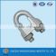 China Cheap Wholesale Stainless Steel Spring Clamp Clip