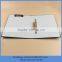 D ring binder with kraft paper cover, stationery