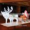 Christmas Decorations Lighted Led Acrylic Light Outdoor Sitting Santa                        
                                                Quality Choice