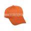 Promotional super cheap custom logo blank baseball caps