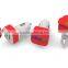 New arrived 5V 2.1A Customized PVC Car Charger from BSCI/Disney factory