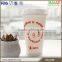 16oz Single wall take away coffee mug with customer logo printing