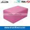 Popular best sell different colors eva yoga block