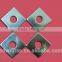 Galvanized Highway Guardrail Washers