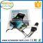 Mobile phone car charger with 3 ports 5.2A smart output,Aluminium frame