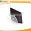 OEM Rotatable solar display, Solar Energy Showcase Rotation Turntable jewelry Display showcase, ABS material 100*100*42mm